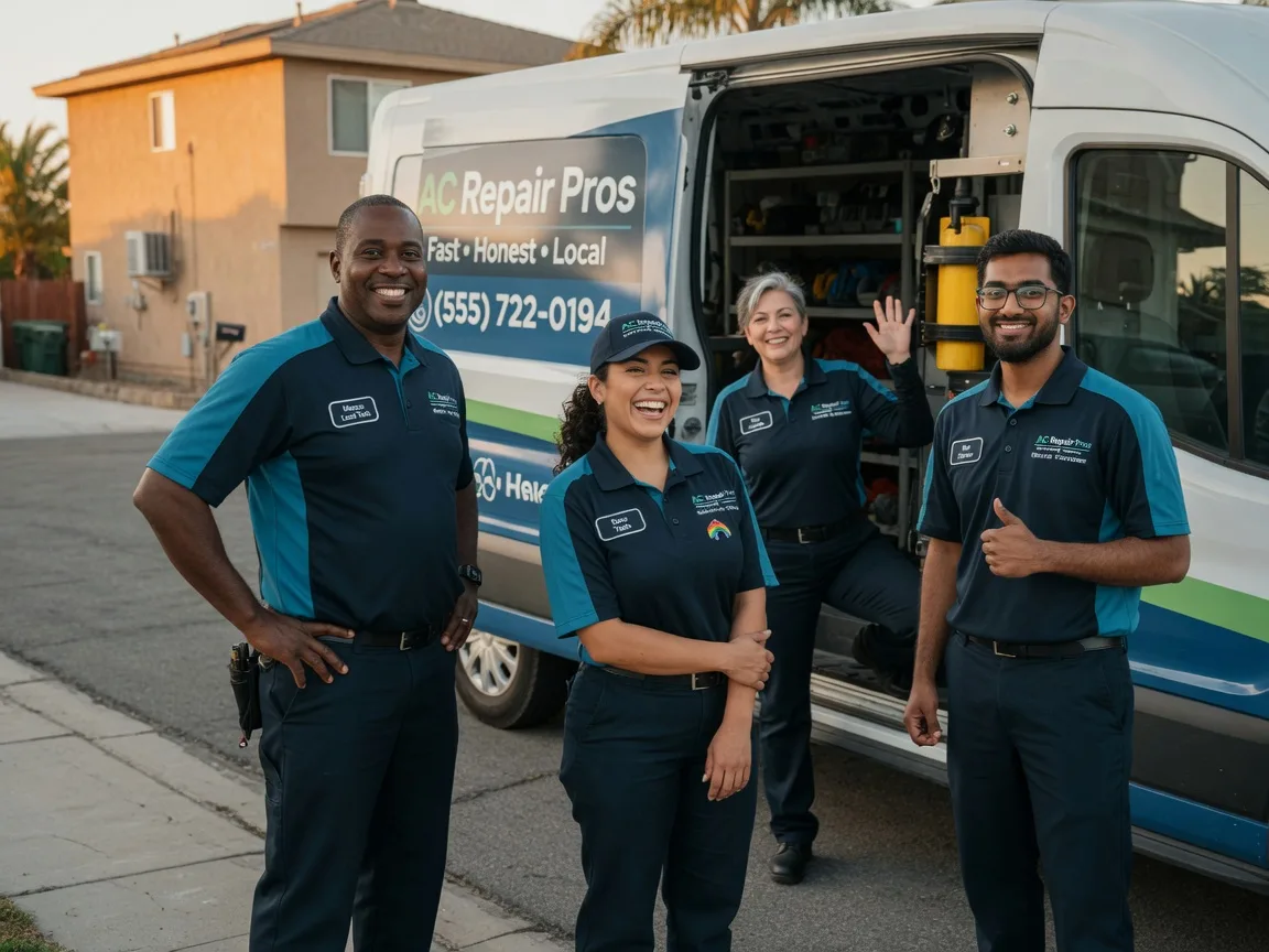 AC Repair company in Neah Bay, WA