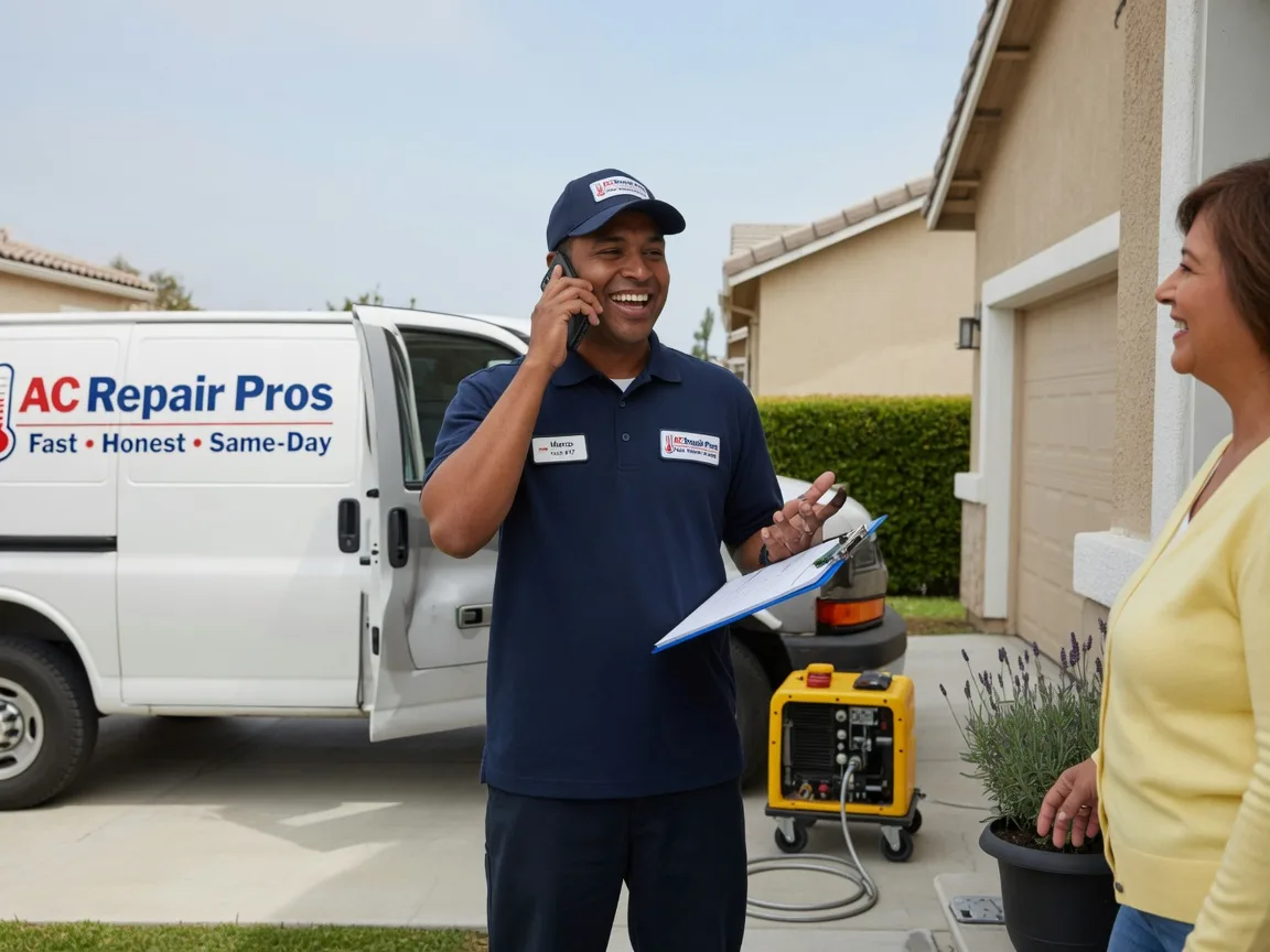 AC Repair Neah Bay, WA FAQs